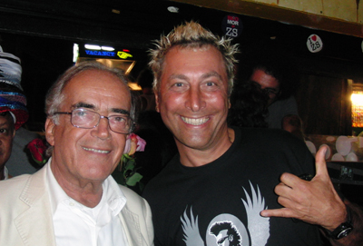 Amadori e Dj Ringo